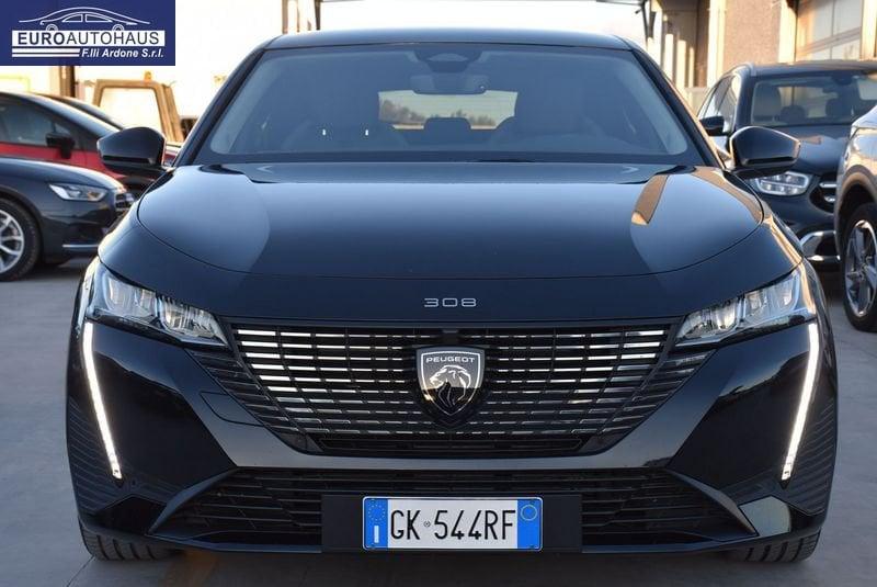 Peugeot 308 308 SW 1.5 bluehdi Allure Pack s&s 130cv