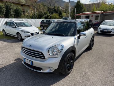 Mini Cooper Countryman 1.6 D 4x4