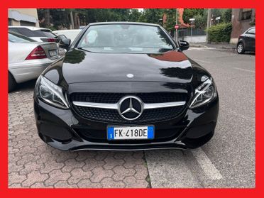 Mercedes-benz C 220 d 4Matic Auto Cabrio Premium - 2017