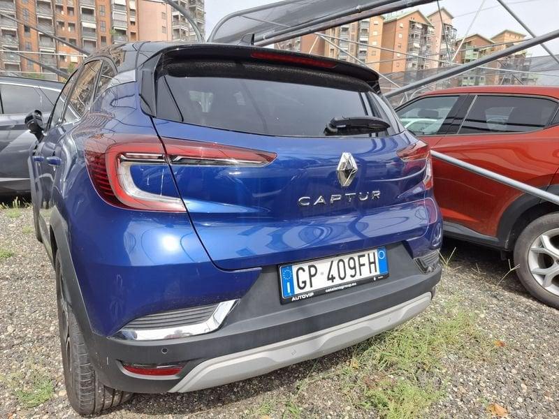 Renault Captur II 2019 1.0 tce Intens Gpl 100cv my21
