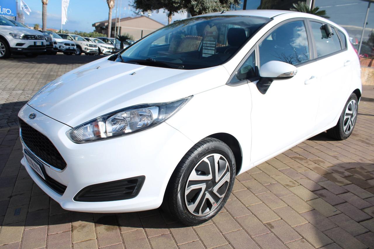 Ford Fiesta 1.2 60CV 5 porte Business