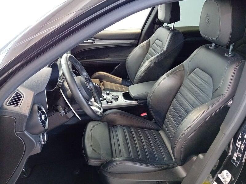 Alfa Romeo Stelvio 2.0 Turbo 280 CV AT8 Q4 Veloce