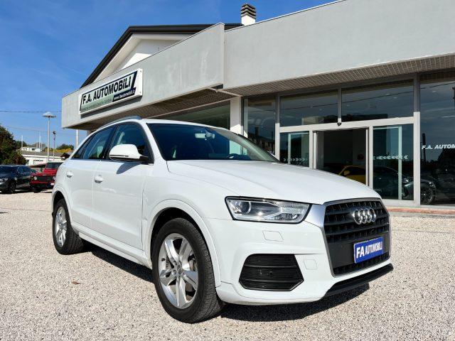 AUDI Q3 2.0 TDI 150 CV SPORT