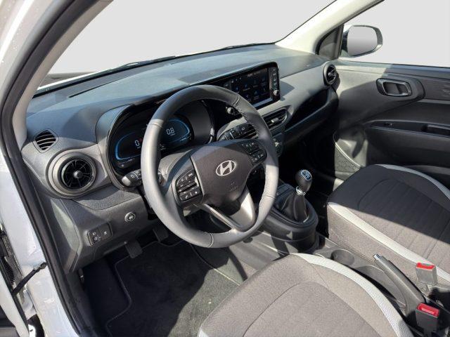 HYUNDAI i10 i10 1.0 GPL Connectline