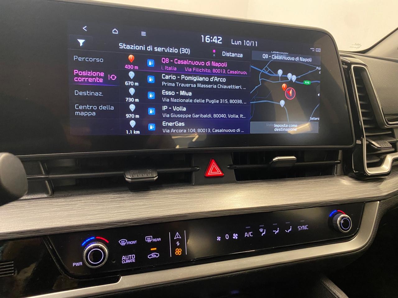 Kia Sportage 1.6 CRDi MHEV DCT Business