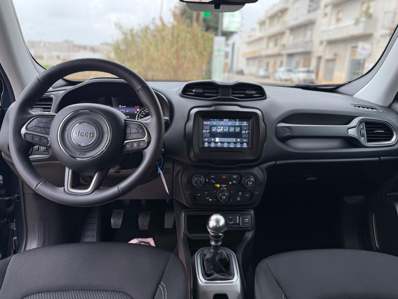 Jeep Renegade 1.6 mjt Limited 130cv FULL LED,NAVI,APP CONNECT,AZIENDALE JEEP ITALIA CON GARANZIA 1 ANNO