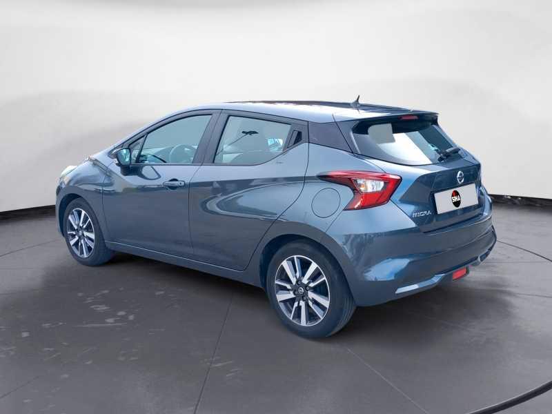 NISSAN Micra 1.0 Acenta 71cv #Fendinebbia