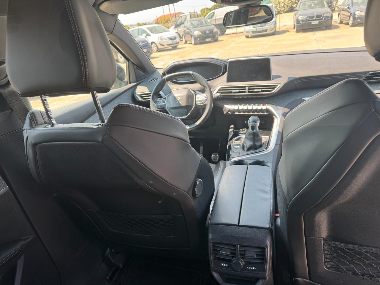 Peugeot 3008 BlueHDi 130 S&S GT Line