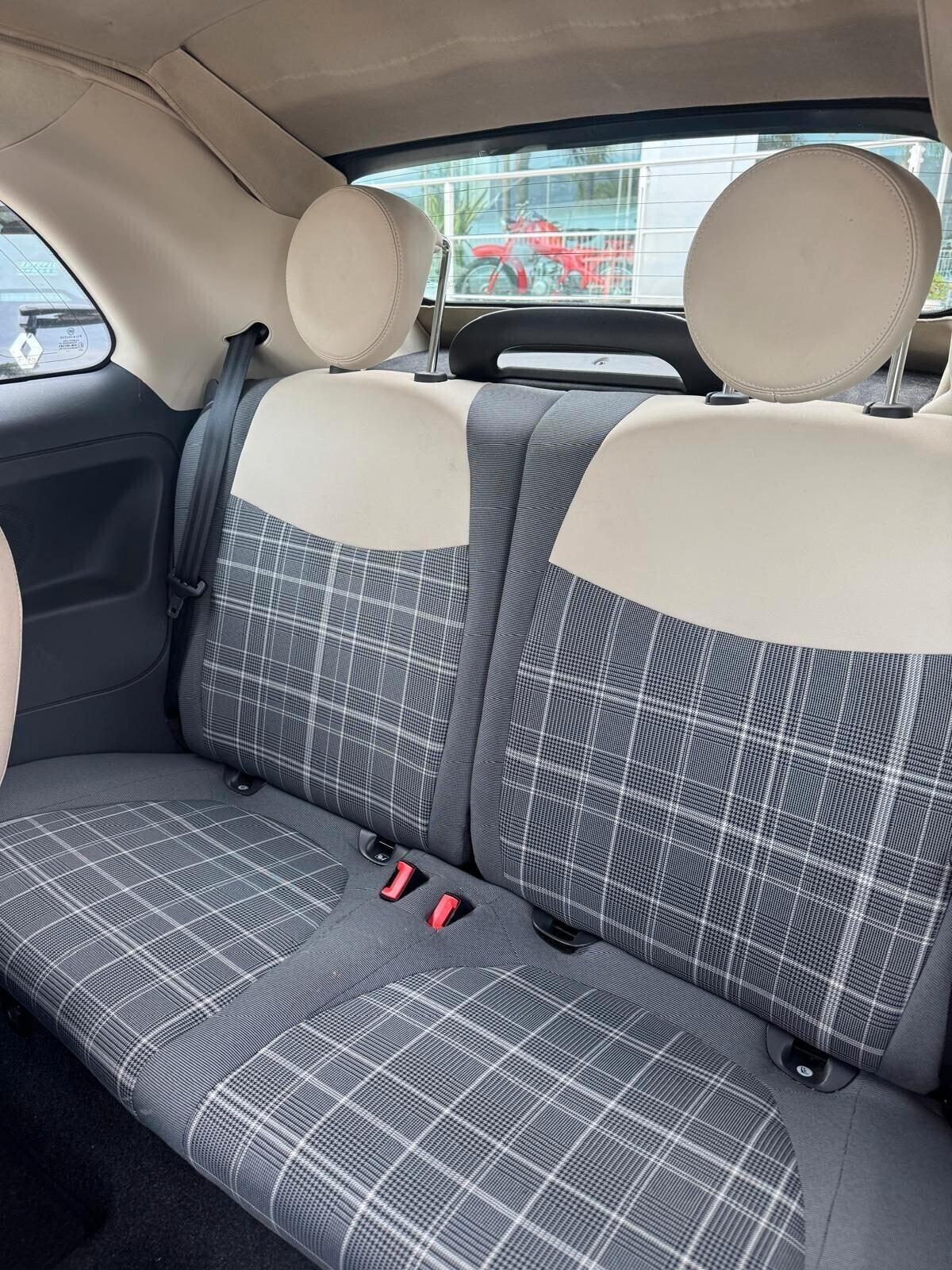 Fiat 500 C 0.9 TwinAir Turbo 85 CV Lounge 60.000 KM