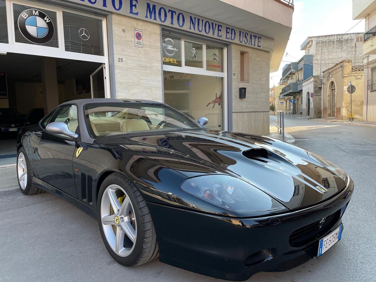 Ferrari 575 575M Maranello Cambio Manuale
