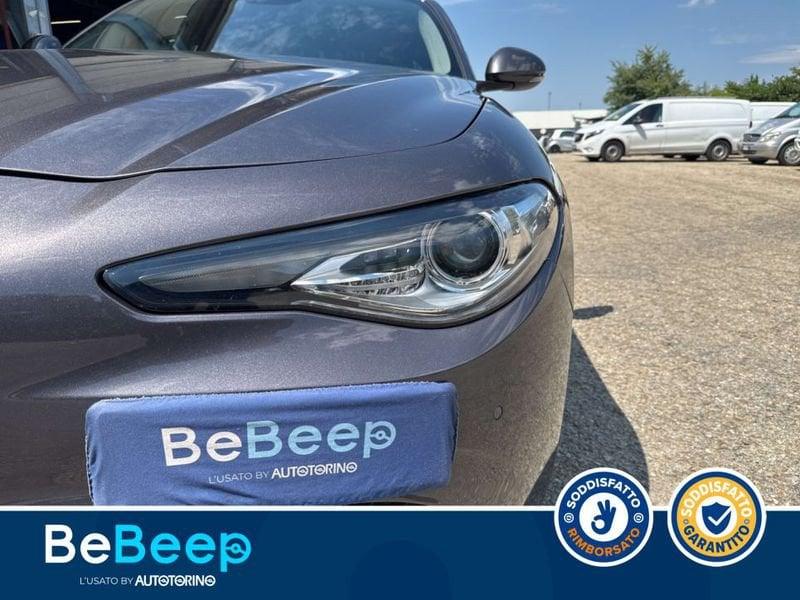 Alfa Romeo Giulia 2.2 T VELOCE Q4 210 CV AUTO