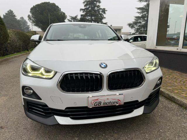 BMW X2 sDrive18d Business-X AUT - NAVI - LED - BT - 18