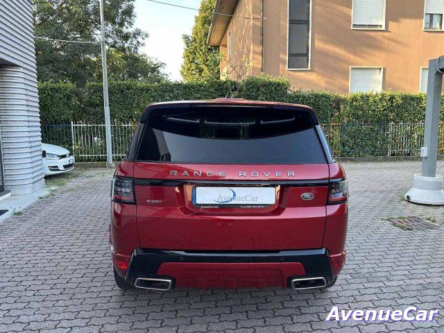 LAND ROVER Range Rover Sport 3.0 HSE 306cv TELECAMERA CERCHI 21'' IVA ESPOSTA