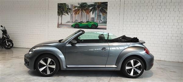 Volkswagen Maggiolino Cabrio 1.2 TSI ALLSTAR BlueMotion Technology