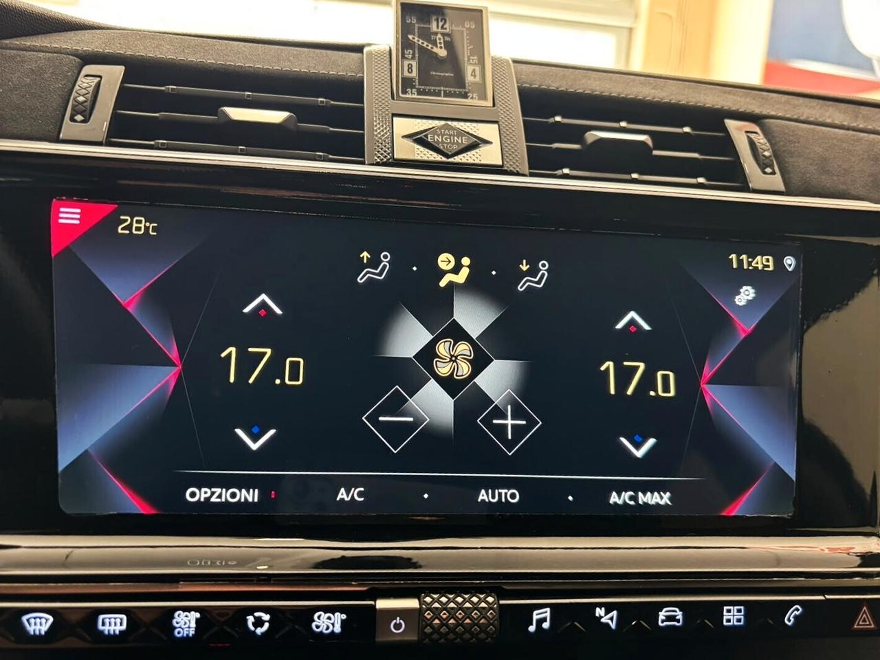 Ds DS 7 Crossback BlueHDi 130cv Performance Line