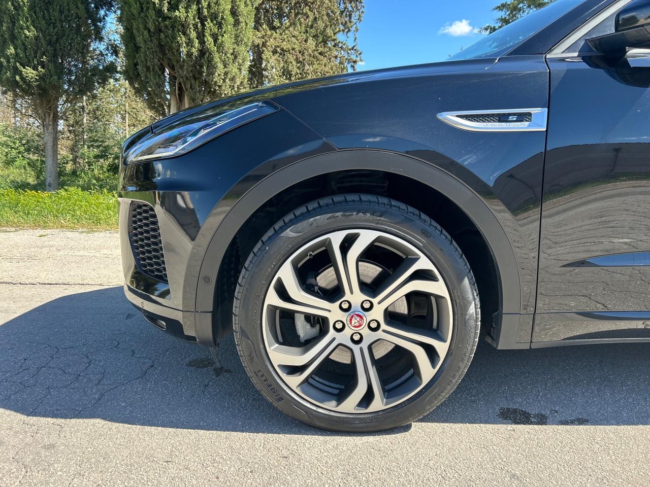Jaguar E-Pace 2.0D 150 CV AWD R-Dynamic