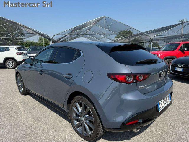 MAZDA 3 2.0 m-hybrid Exceed 122cv - GE007SM