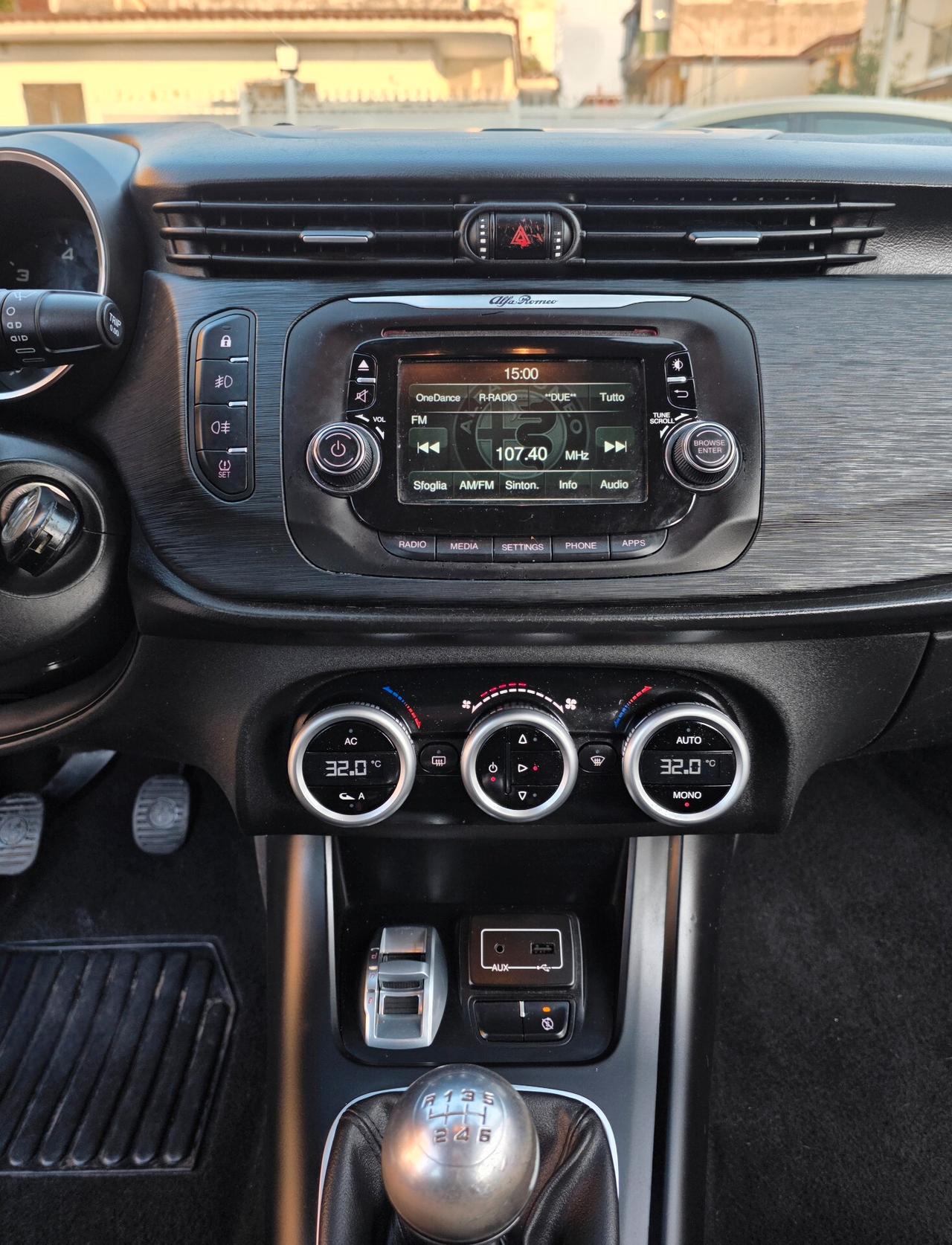 Alfa Romeo Giulietta 1.6 JTDm 120 CV Super