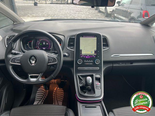 RENAULT Scenic Scénic dCi Initiale Paris Hybrid ANCHE NEOPATENTAT