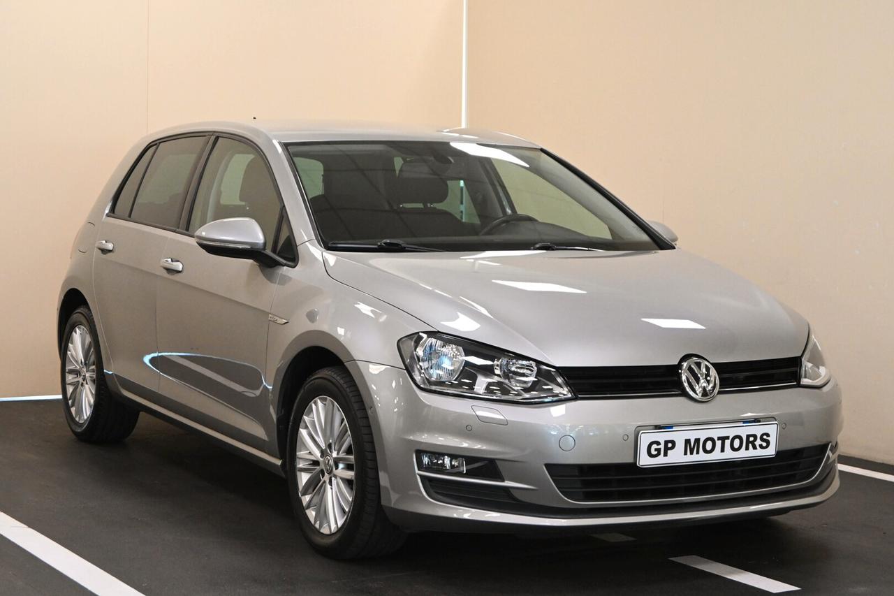 VOLKSWAGEN Golf 7ª serie Golf Business 1.6 Blu...