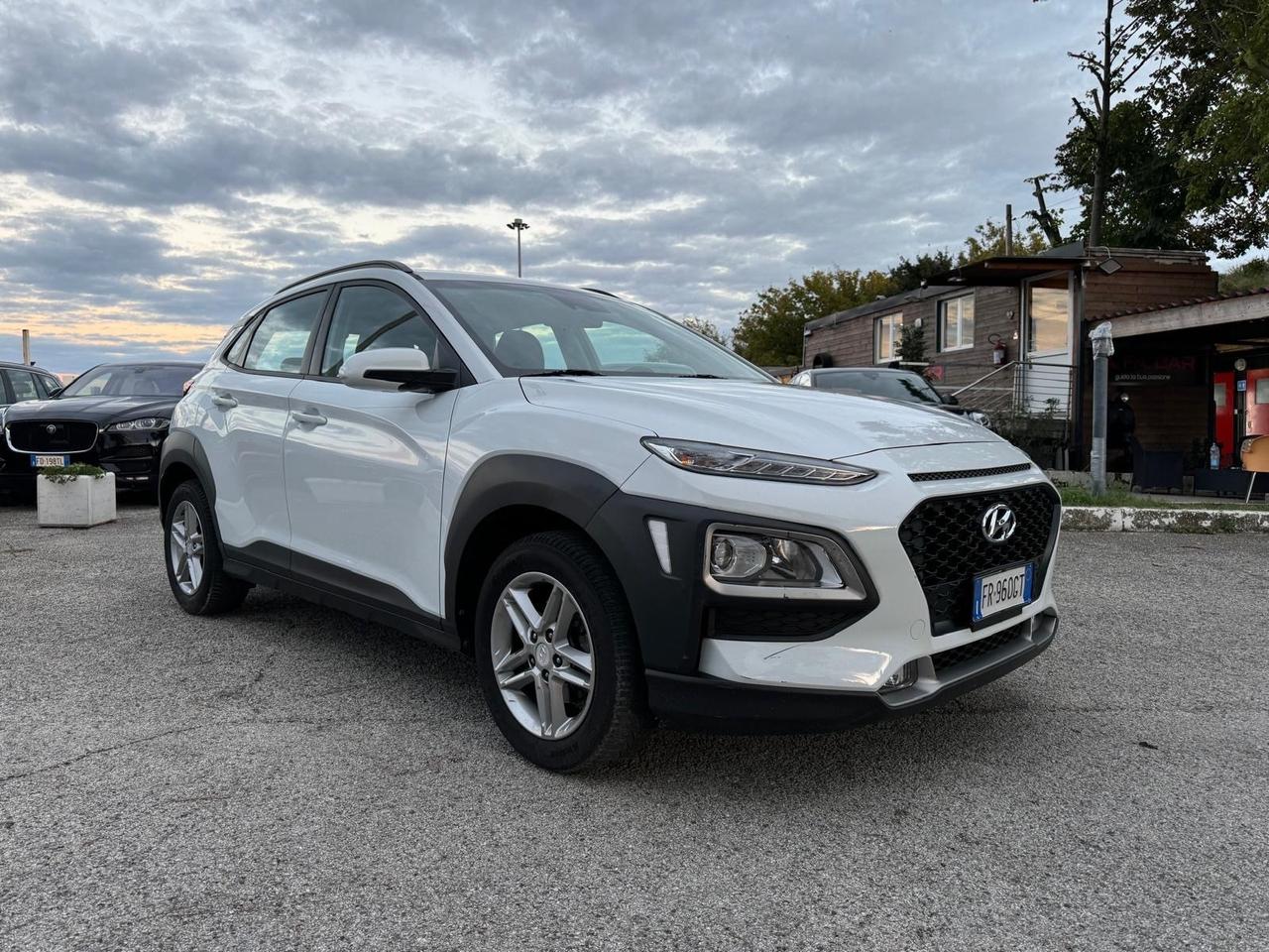 Hyundai Kona 1.0 T-GDI Classic