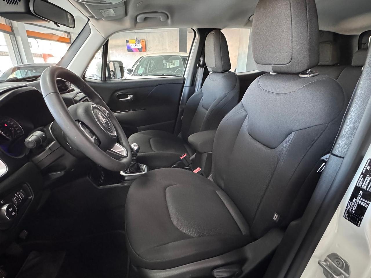 Jeep Renegade Longitude 1.0 T-GDI  #7935