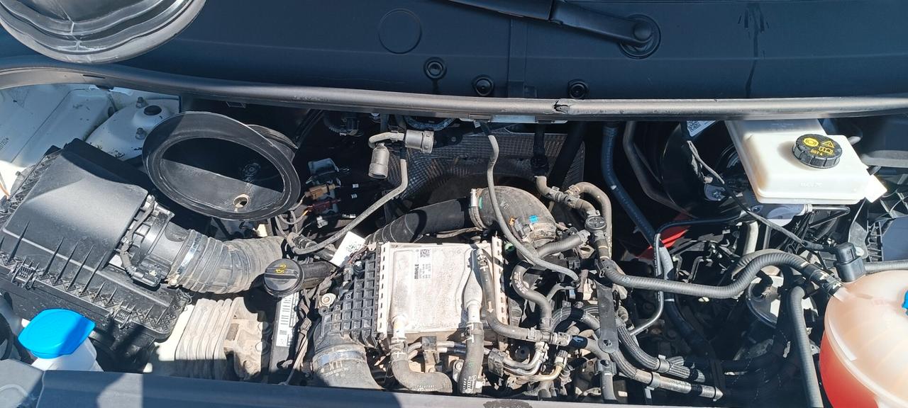 Volkswagen Crafter 2,0 140 cv L3 H3