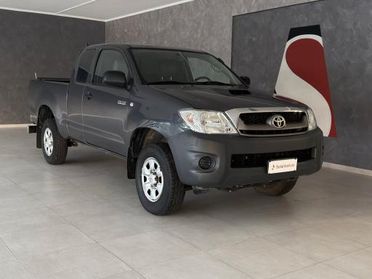 Toyota Hilux Extra Cab Hilux 2.5 extra cab SR 140cv my11