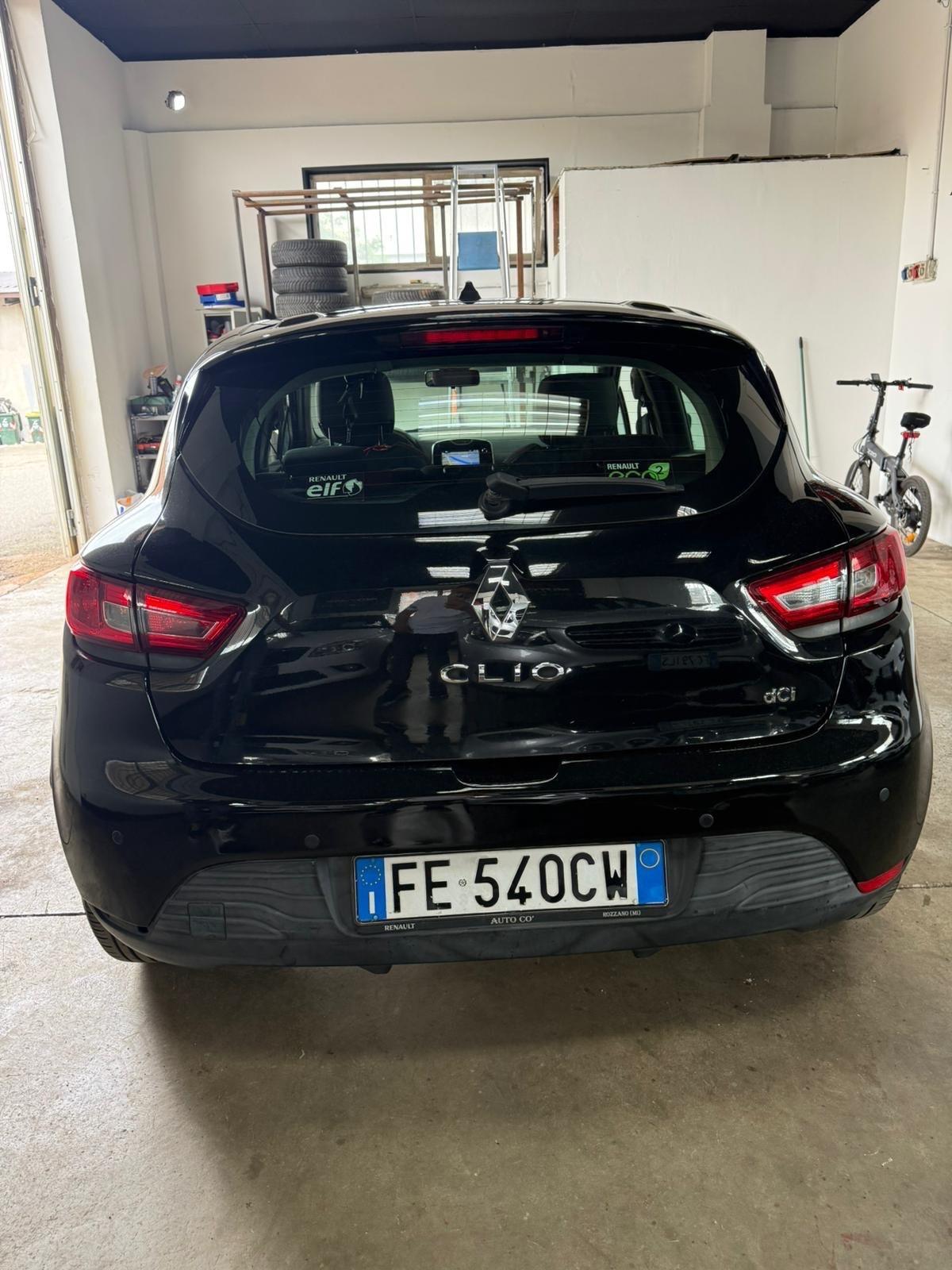 Renault Clio dCi 8V 75CV Start&Stop 5 porte EURO 6B
