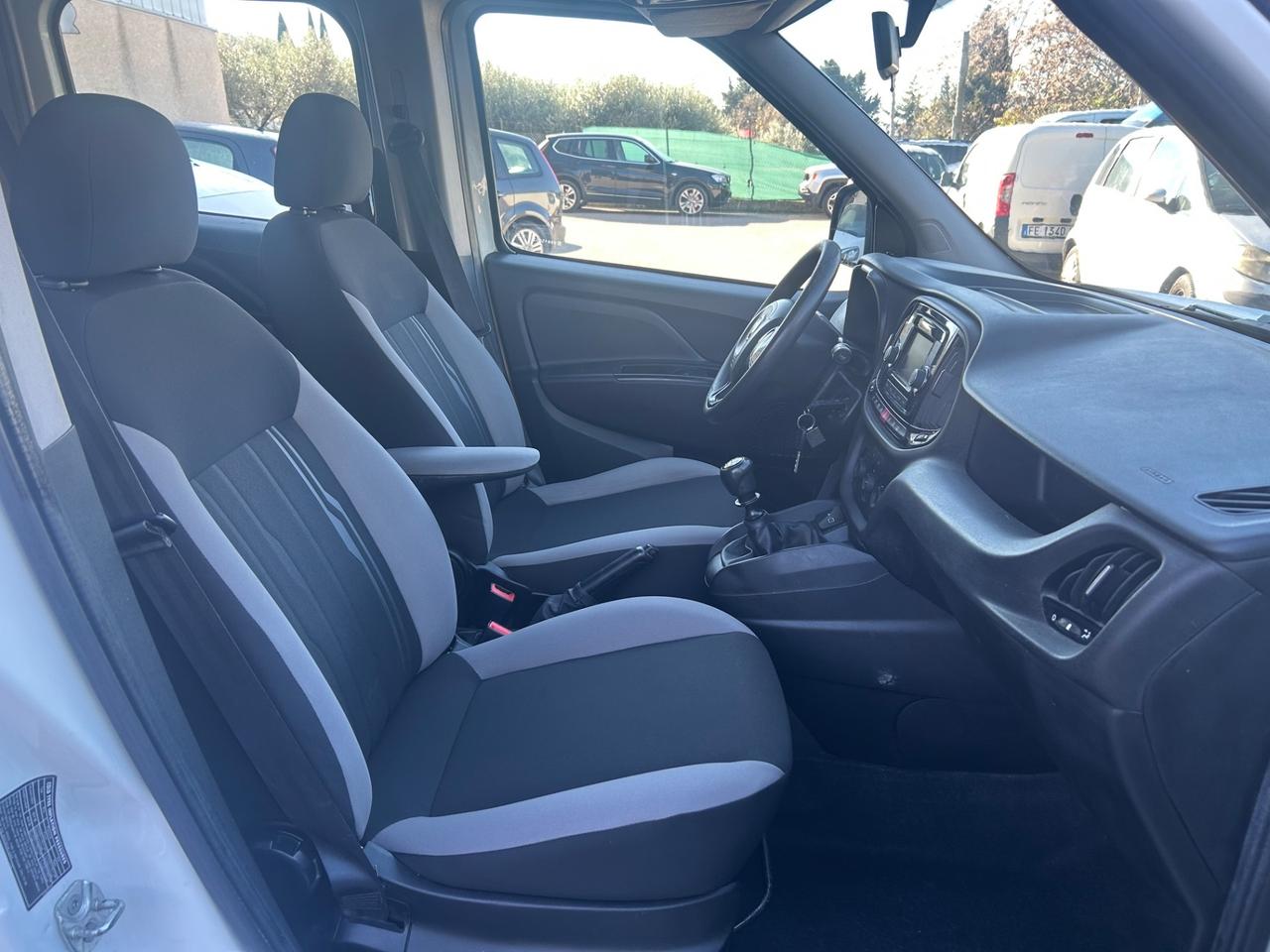 Fiat Doblo 1.6 MJT 105CV Maxi Autocarro