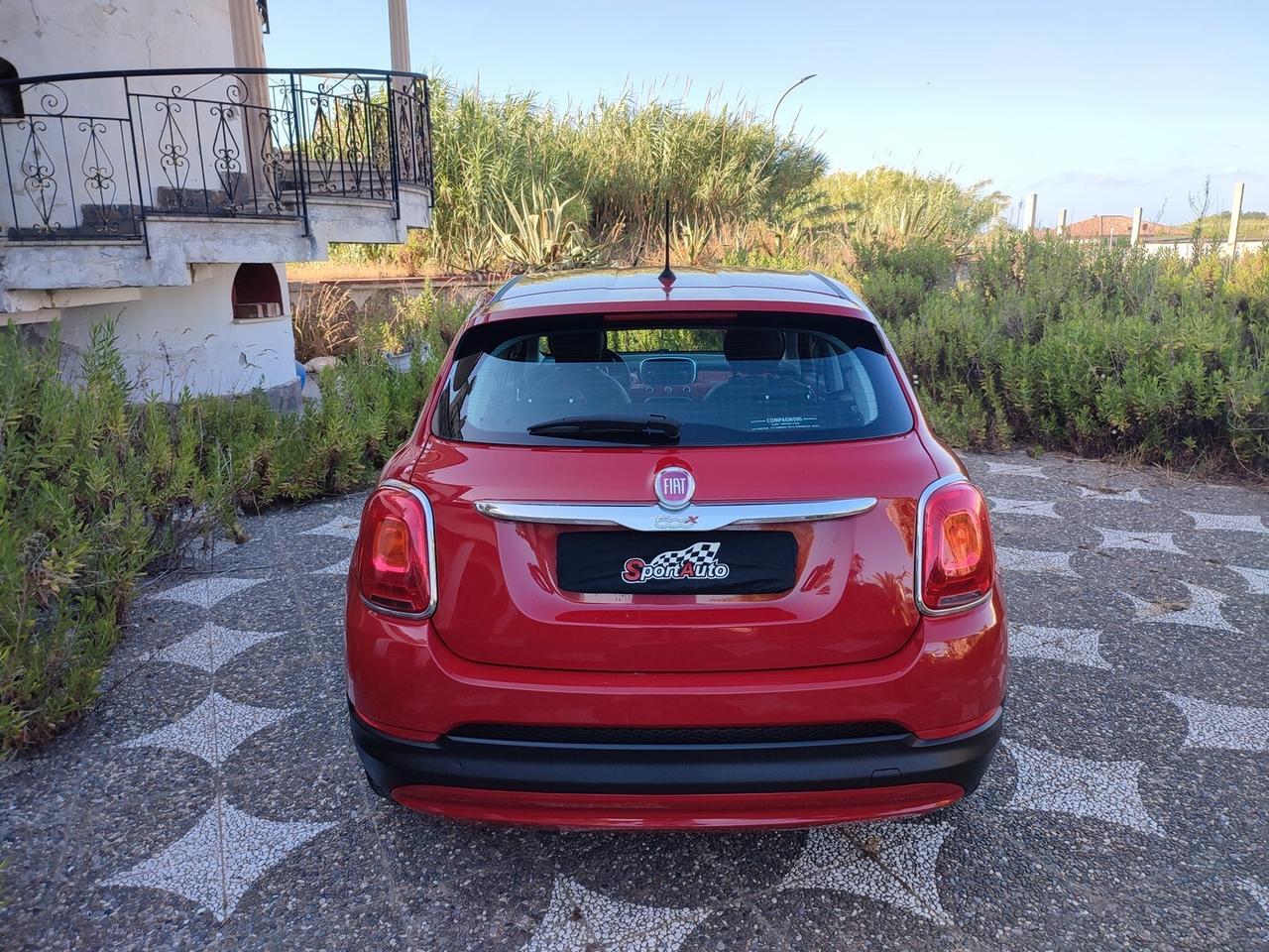 Fiat 500X GPL1.4 TURBO 140 CV BASSI CONSUM