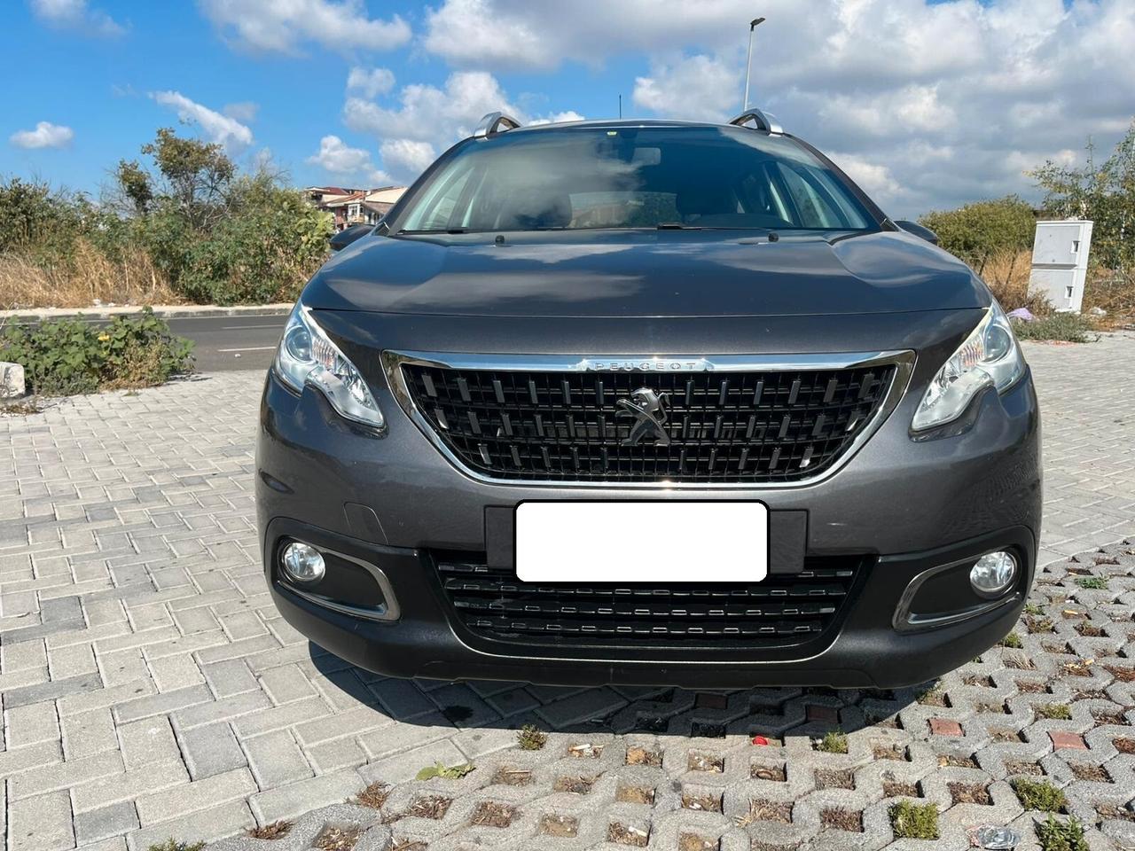 Peugeot 2008 1.6HDI PARI AL NUOVO FULL 2016