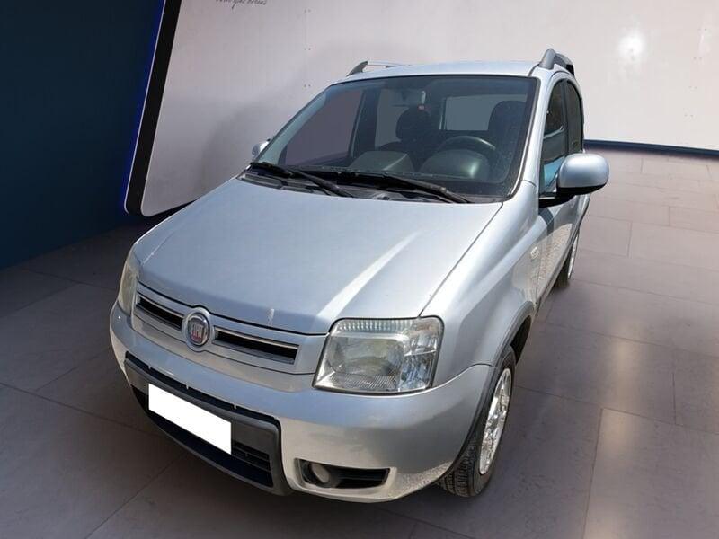 FIAT Panda Panda 1.3 mjt 16v 4x4