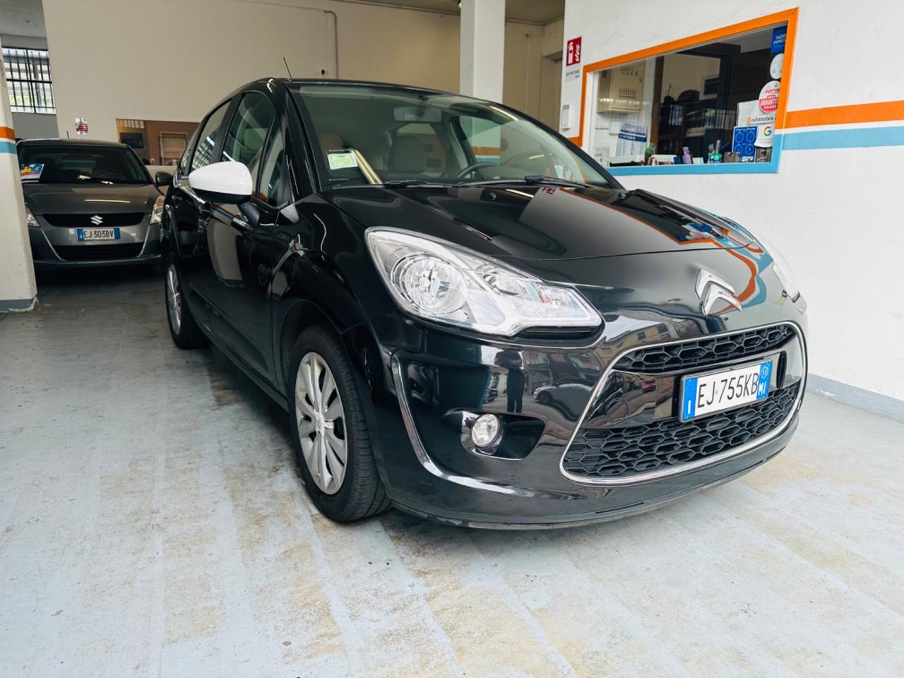 Citroen C3 1.1 White Selection - Autonavigli