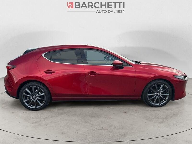Mazda Mazda3 4ª SERIE 2.0L SKYACTIV-G M-HYBRID EXCLUSIVE