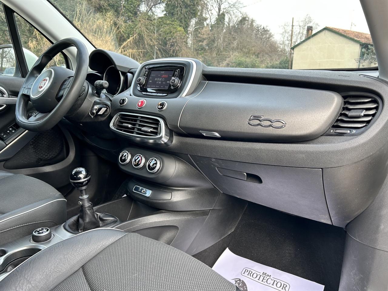 FIAT 500X 2.0 MJT 140CV 4X4 CROSS EURO6 TOP NEOP.