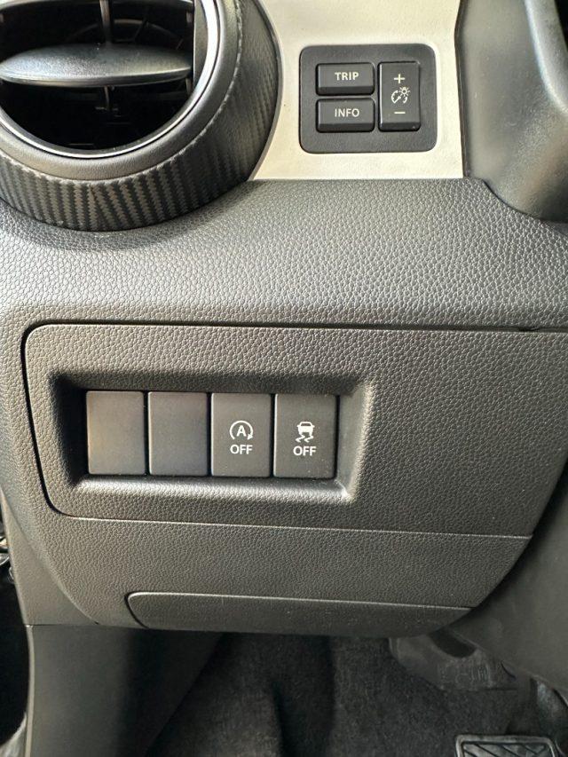 SUZUKI Ignis 1.2 Hybrid CVT Easy Top - Carplay - Telecamera