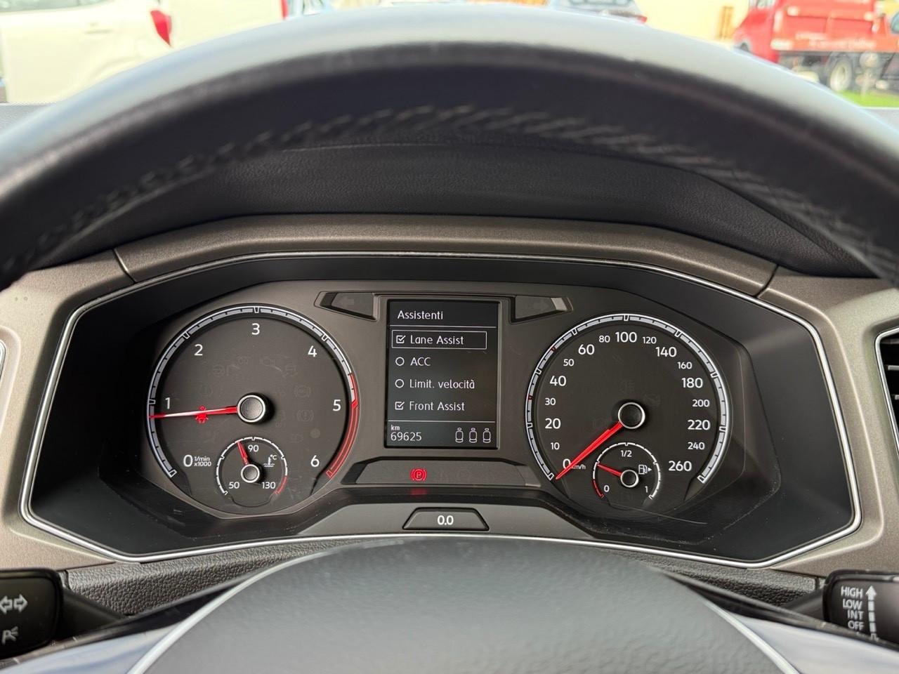 VW T-Roc 2.0 TDI SCR PREZZO REALE/SERVICE UFFICIALE