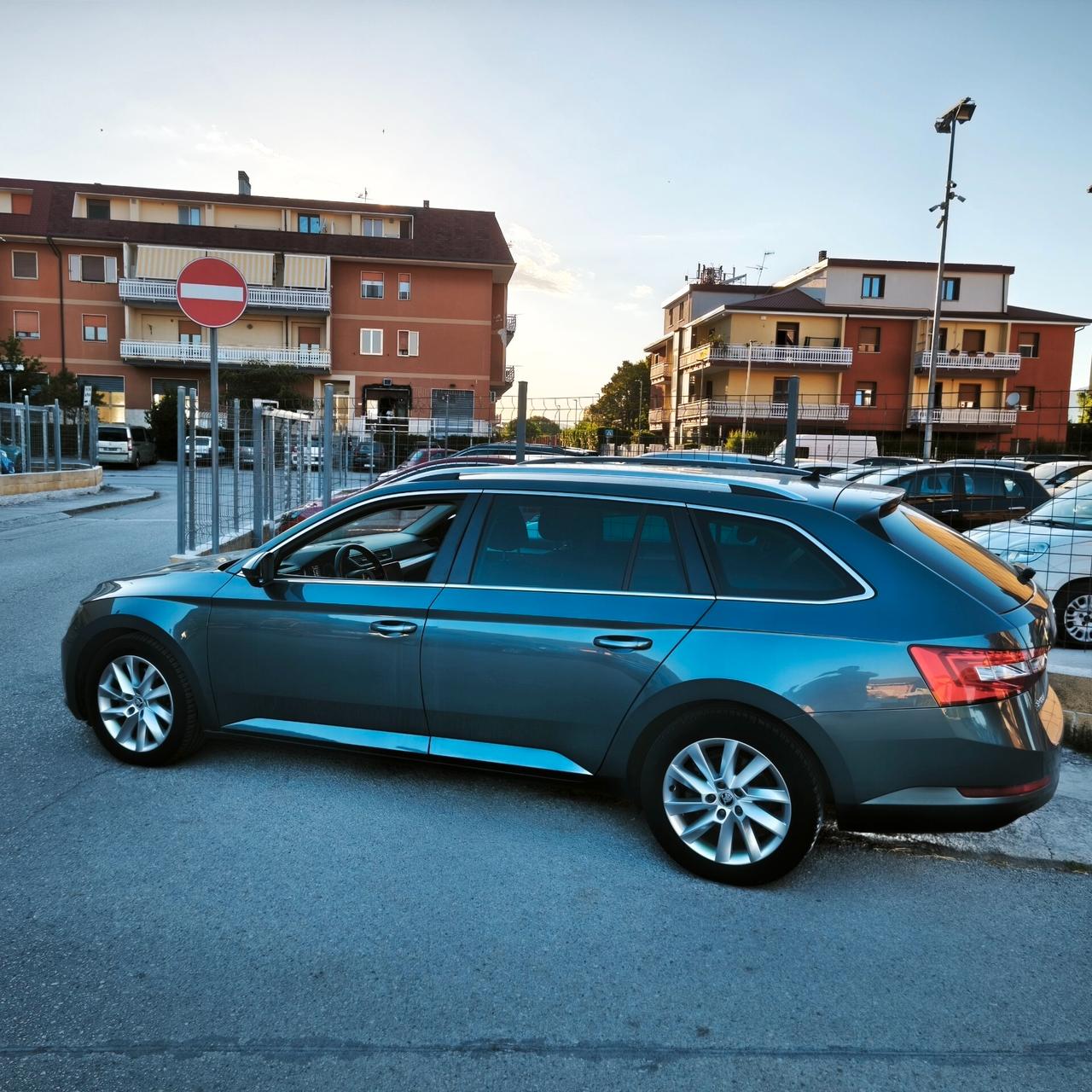 Skoda Superb 2.0 TDI 150 CV E6d DSG Executive