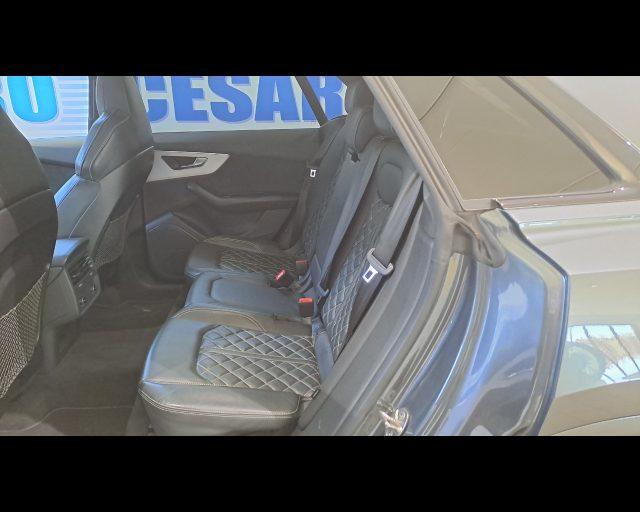 AUDI Q8 50 3.0 tdi mhev Sport quattro tiptronic