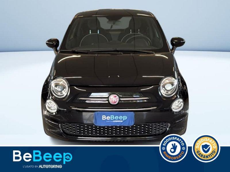 FIAT 500 1.0 HYBRID LOUNGE 70CV