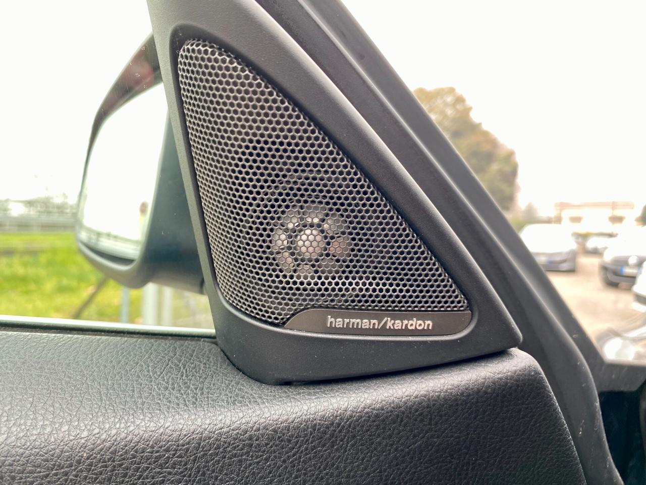 BMW 420 d Cabrio Luxury 190cv auto TAGLIANDI BMW