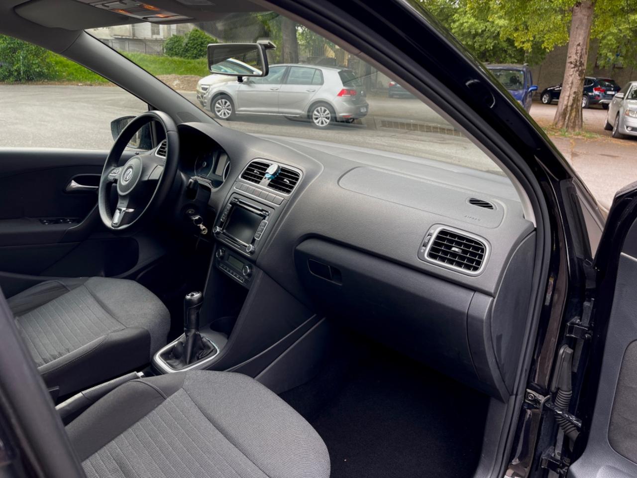 Volkswagen Polo 1.6 TDI 90CV DPF 5 porte Comfortline