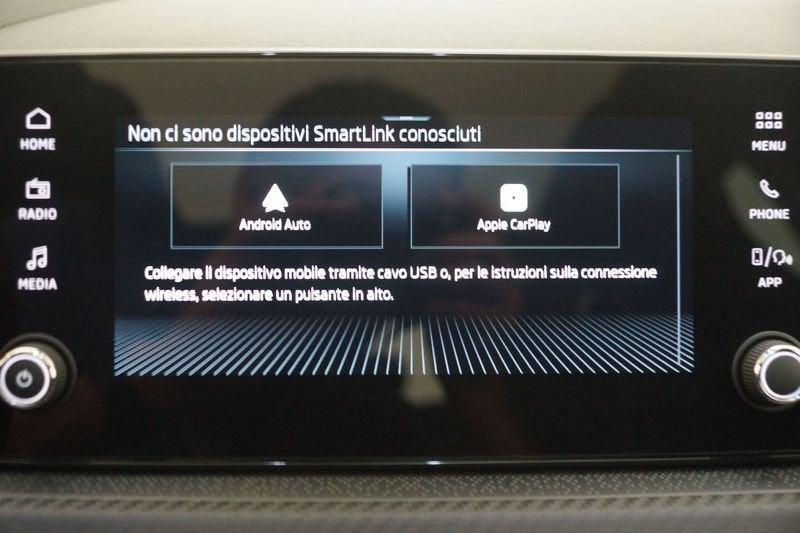 Škoda Kamiq 1.0 TSI Monte Carlo DSG 115cv TECHNOLOGY PACK PLUS+TELECAMERA