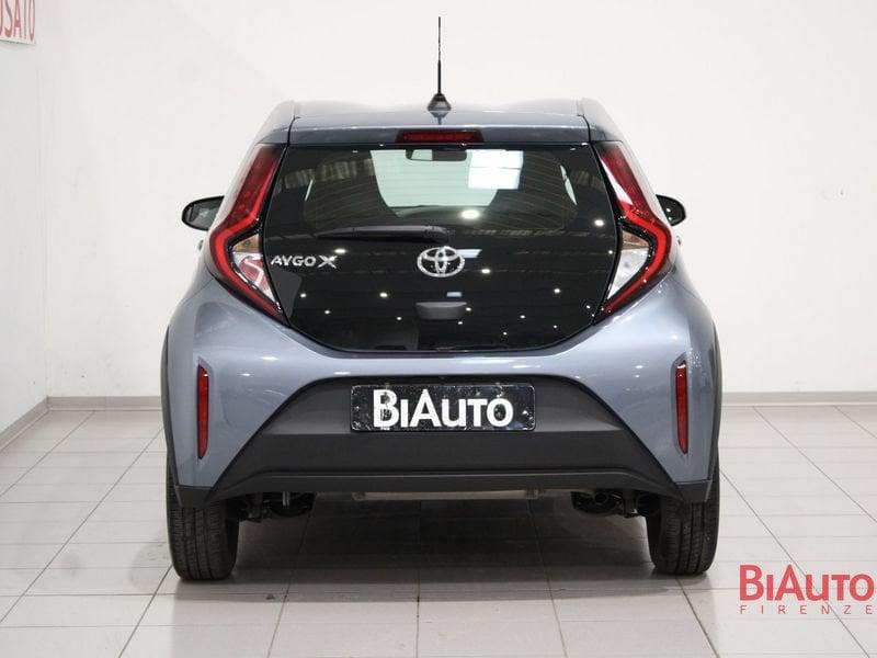Toyota Aygo X Aygo X 1.0 Active 72cv s-cvt