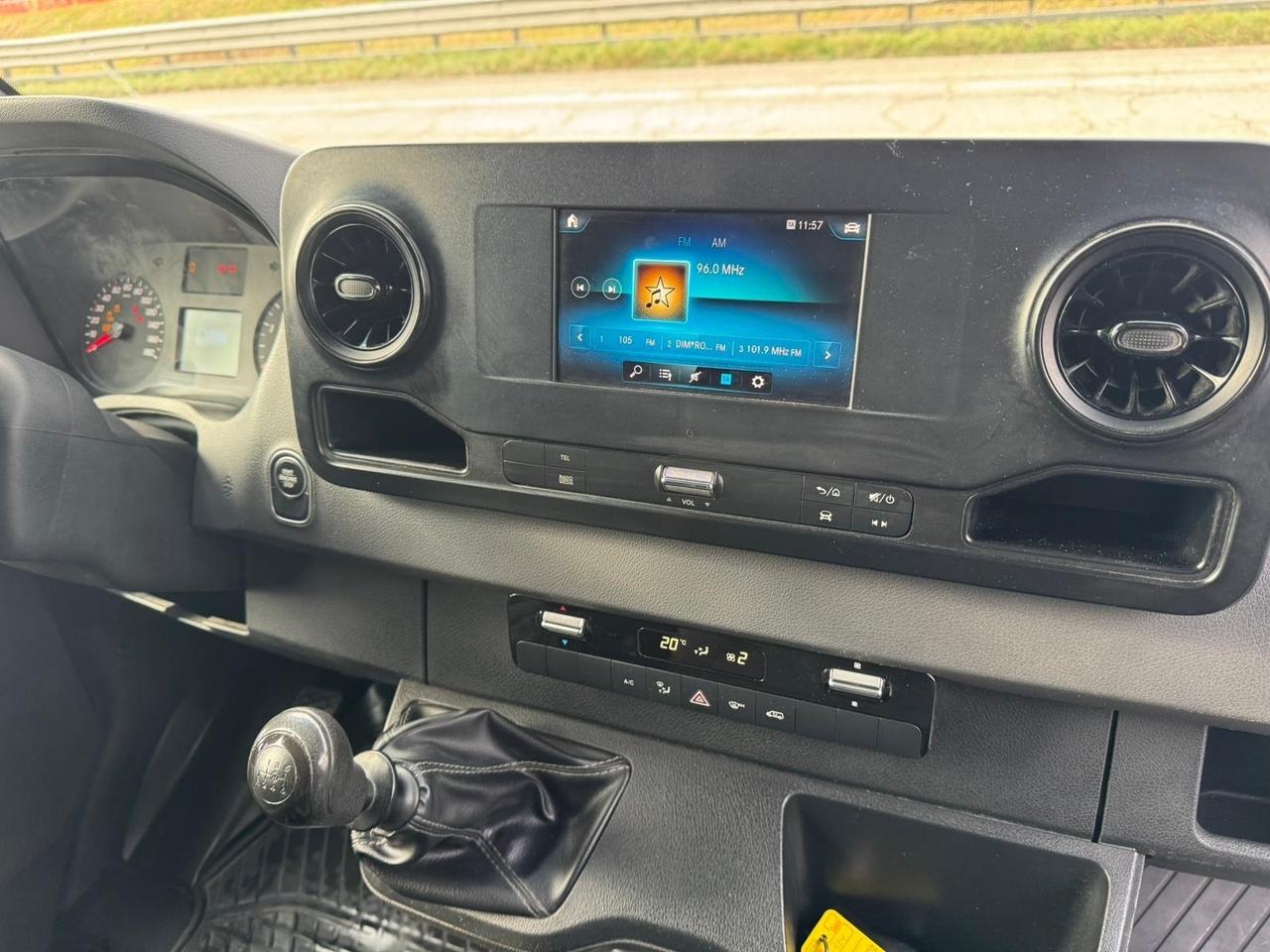 Mercedes-benz Sprinter F43/33 314 CDI PASSO LUNGO