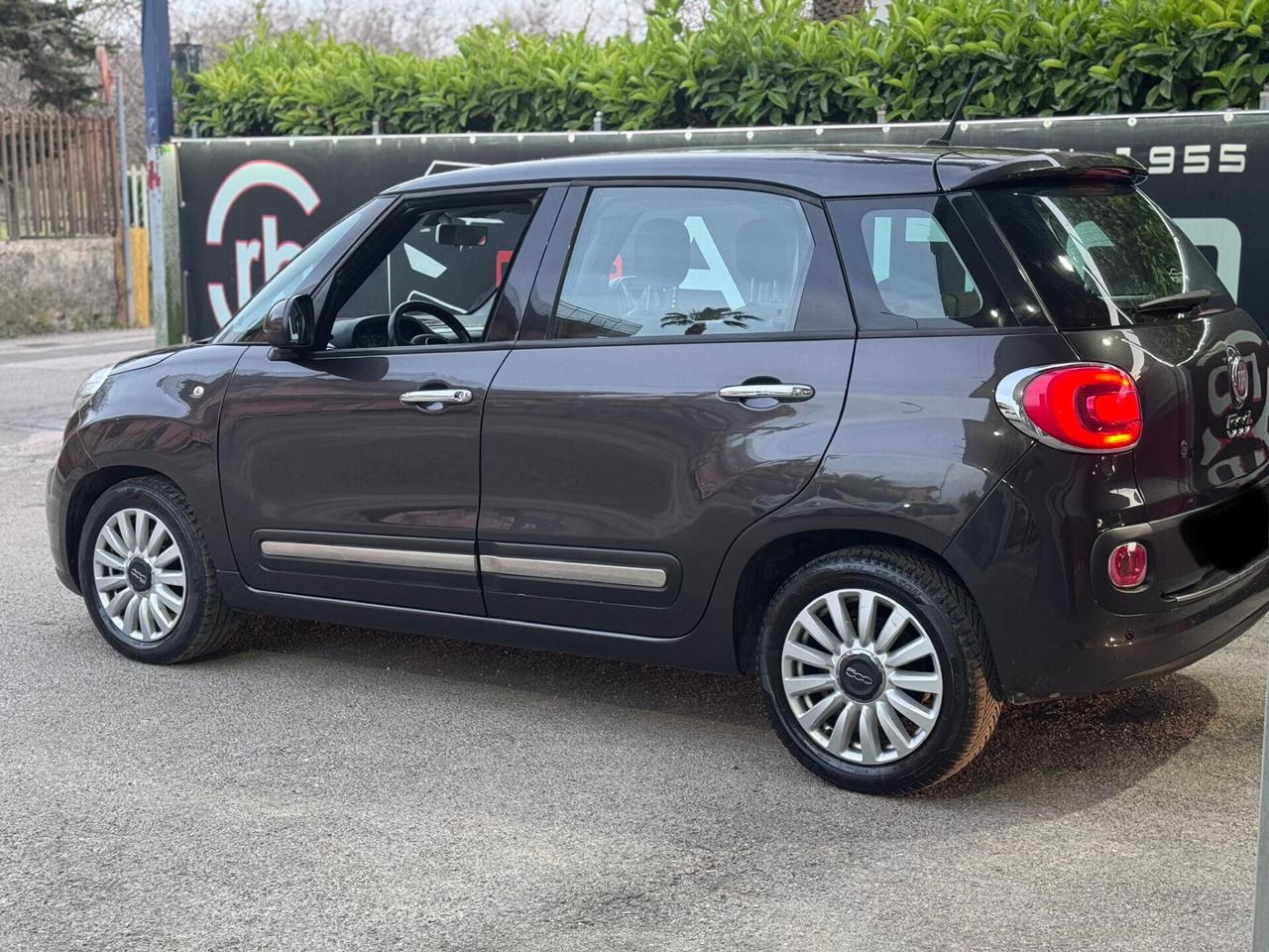 Fiat 500L 1.4 GPL/GAS SENZA DIFETTII GARANZIAA