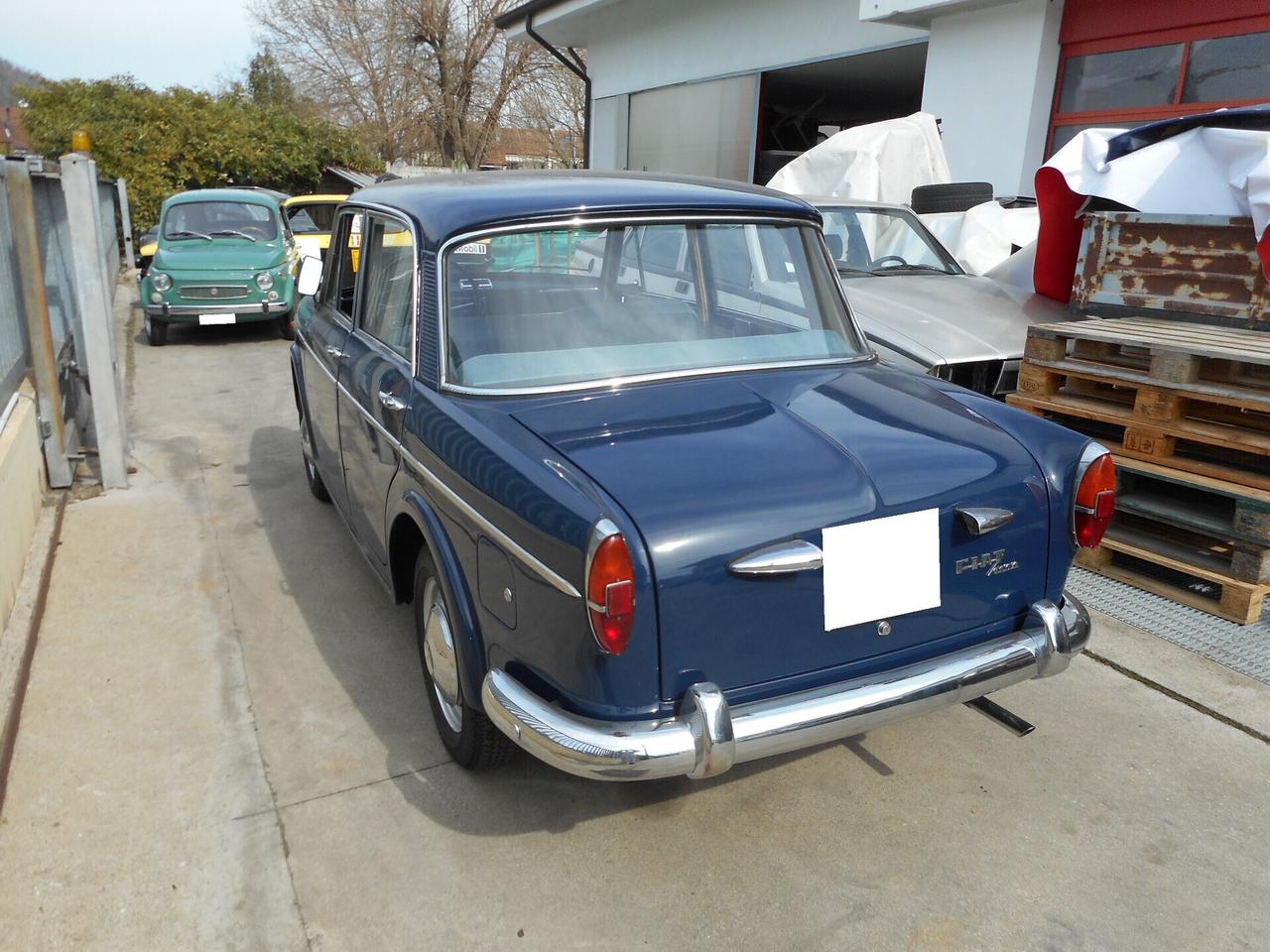 Fiat 1100 Speciale (Unico proprietario)