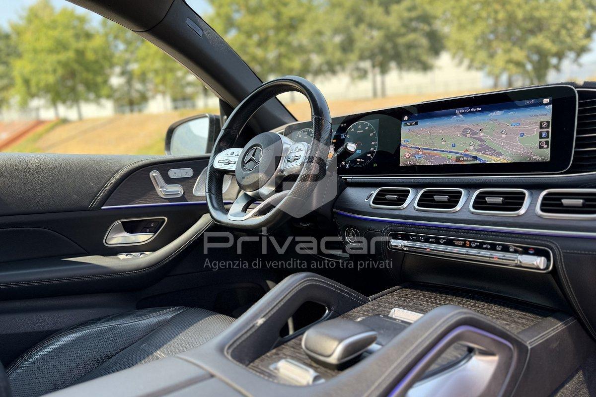 MERCEDES GLE 350 de hybrid EQ 4Matic Coupé Premium Pro