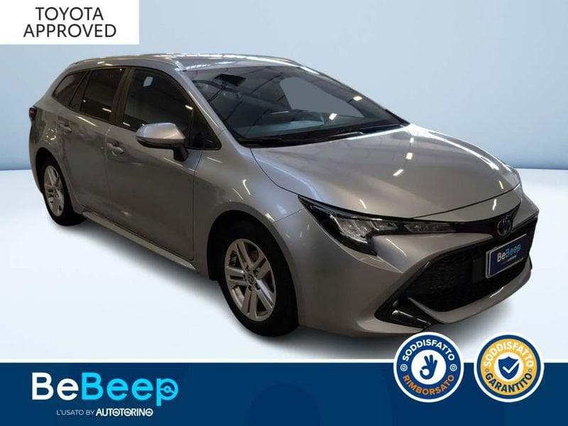 Toyota Corolla TOURING SPORTS 1.8H ACTIVE CVT